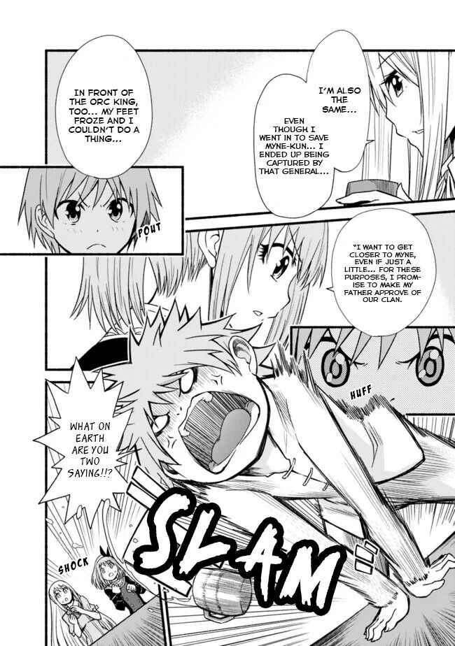 Living In This World With Cut AND Paste Chapter 11 12